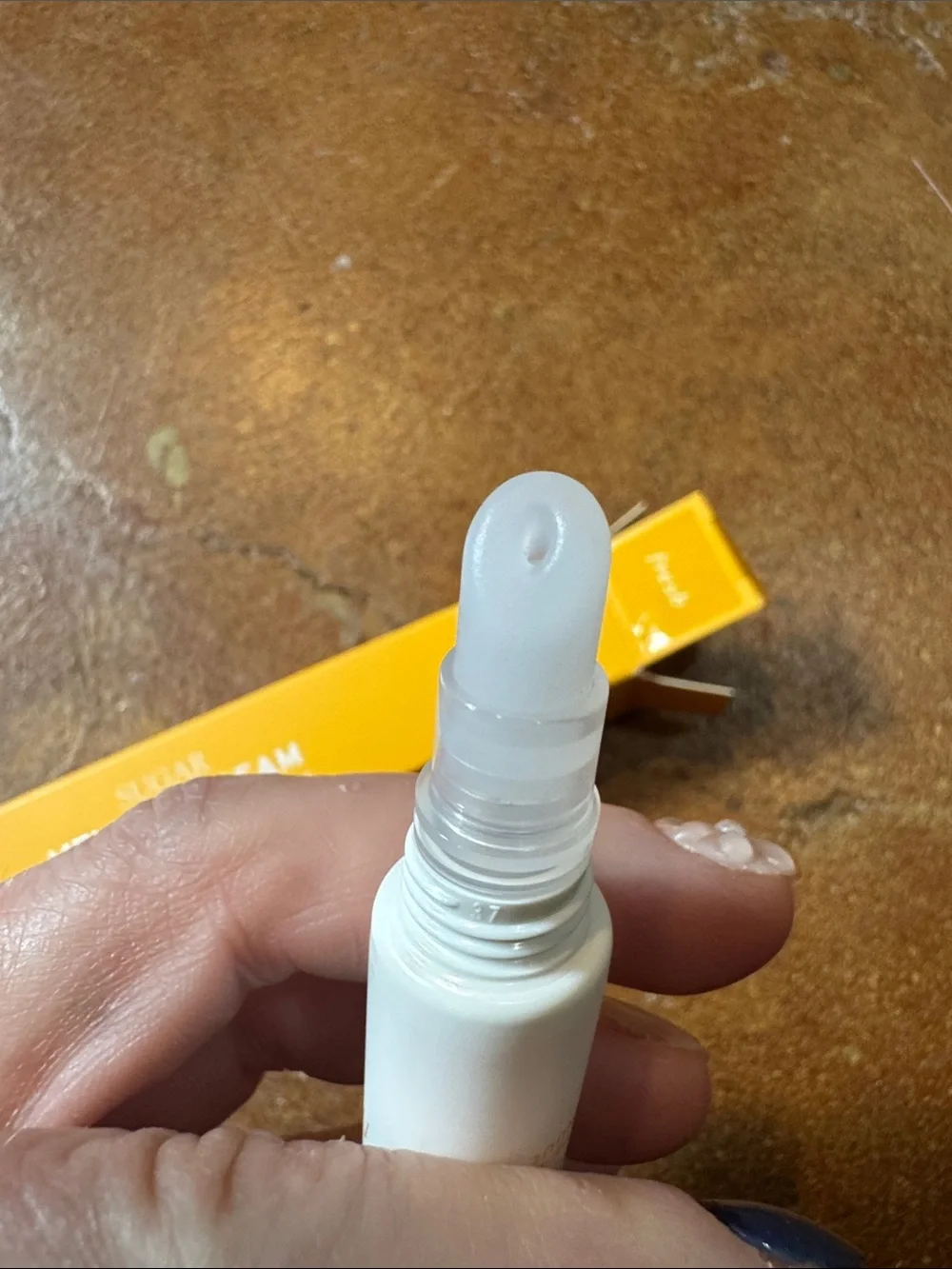 fresh Sugar Melt Lip Cream - Mango Pulp